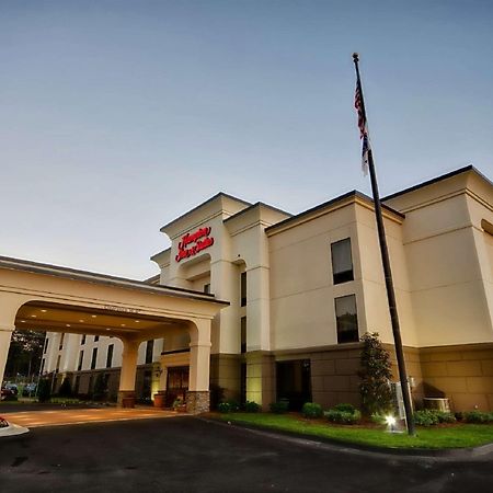 Hampton Inn & Suites Tifton Ngoại thất bức ảnh