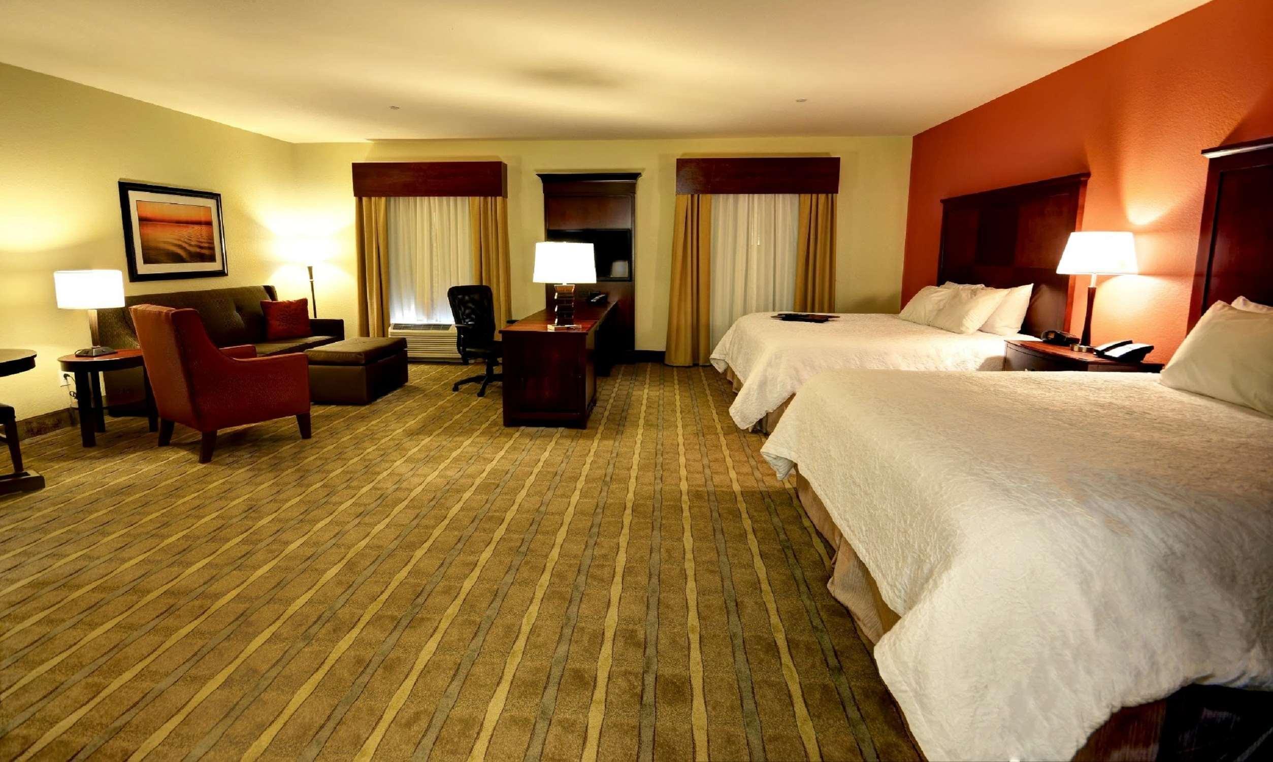 Hampton Inn & Suites Tifton Ngoại thất bức ảnh