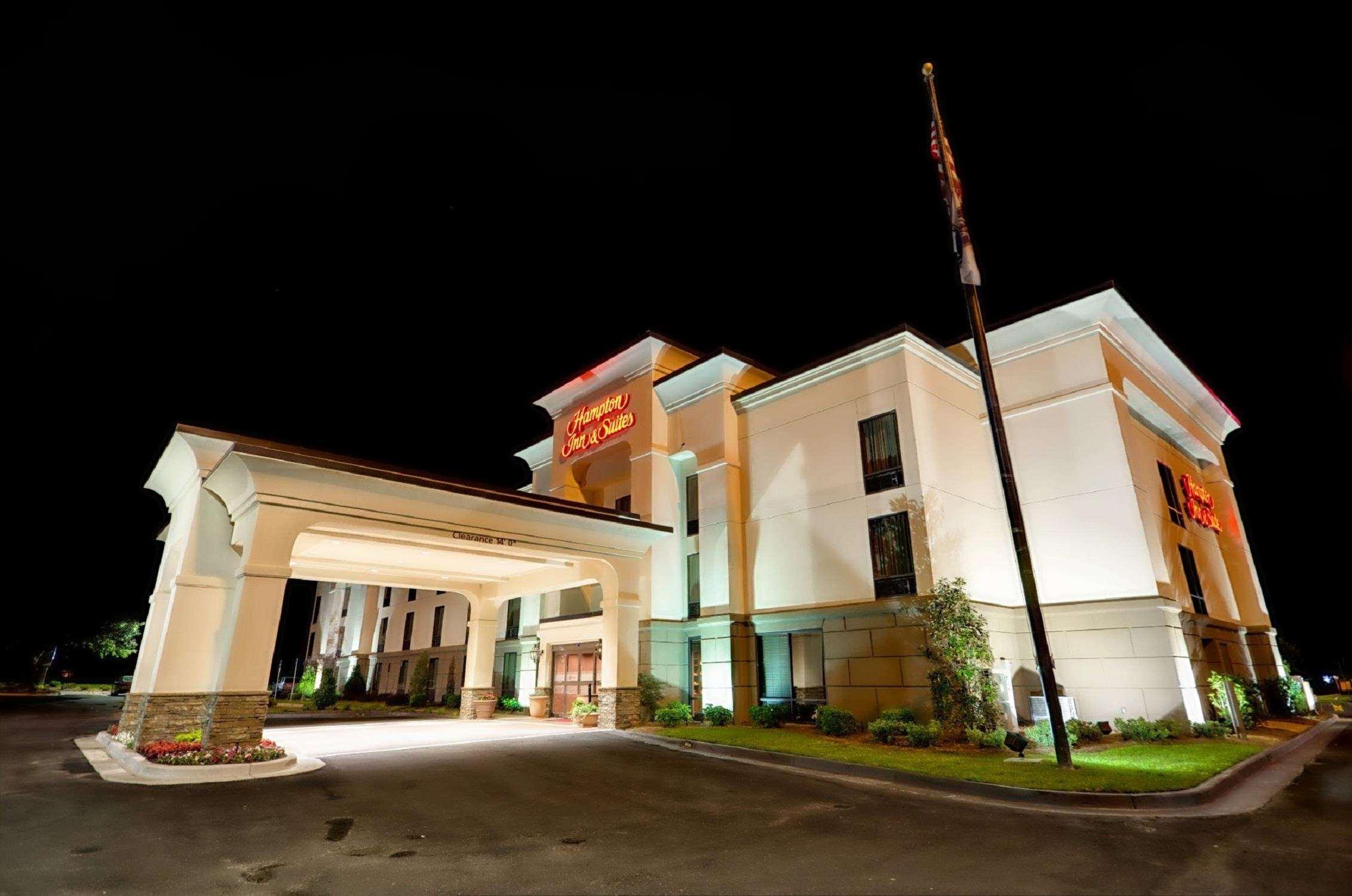 Hampton Inn & Suites Tifton Ngoại thất bức ảnh