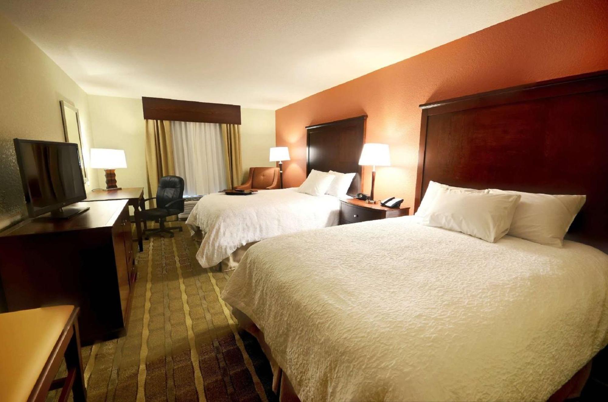 Hampton Inn & Suites Tifton Ngoại thất bức ảnh