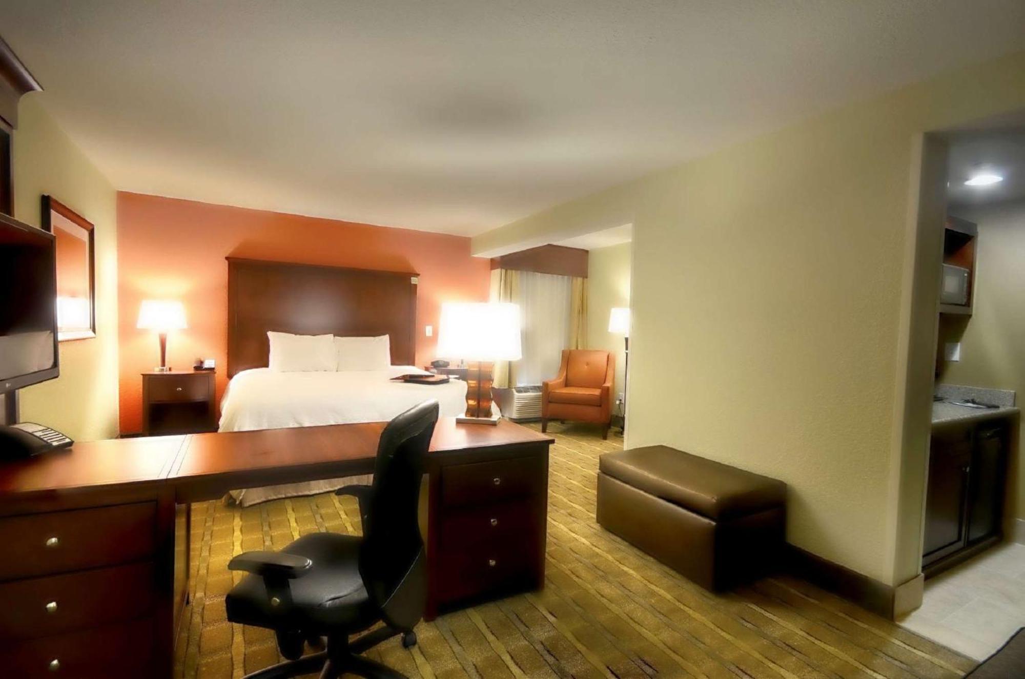 Hampton Inn & Suites Tifton Ngoại thất bức ảnh