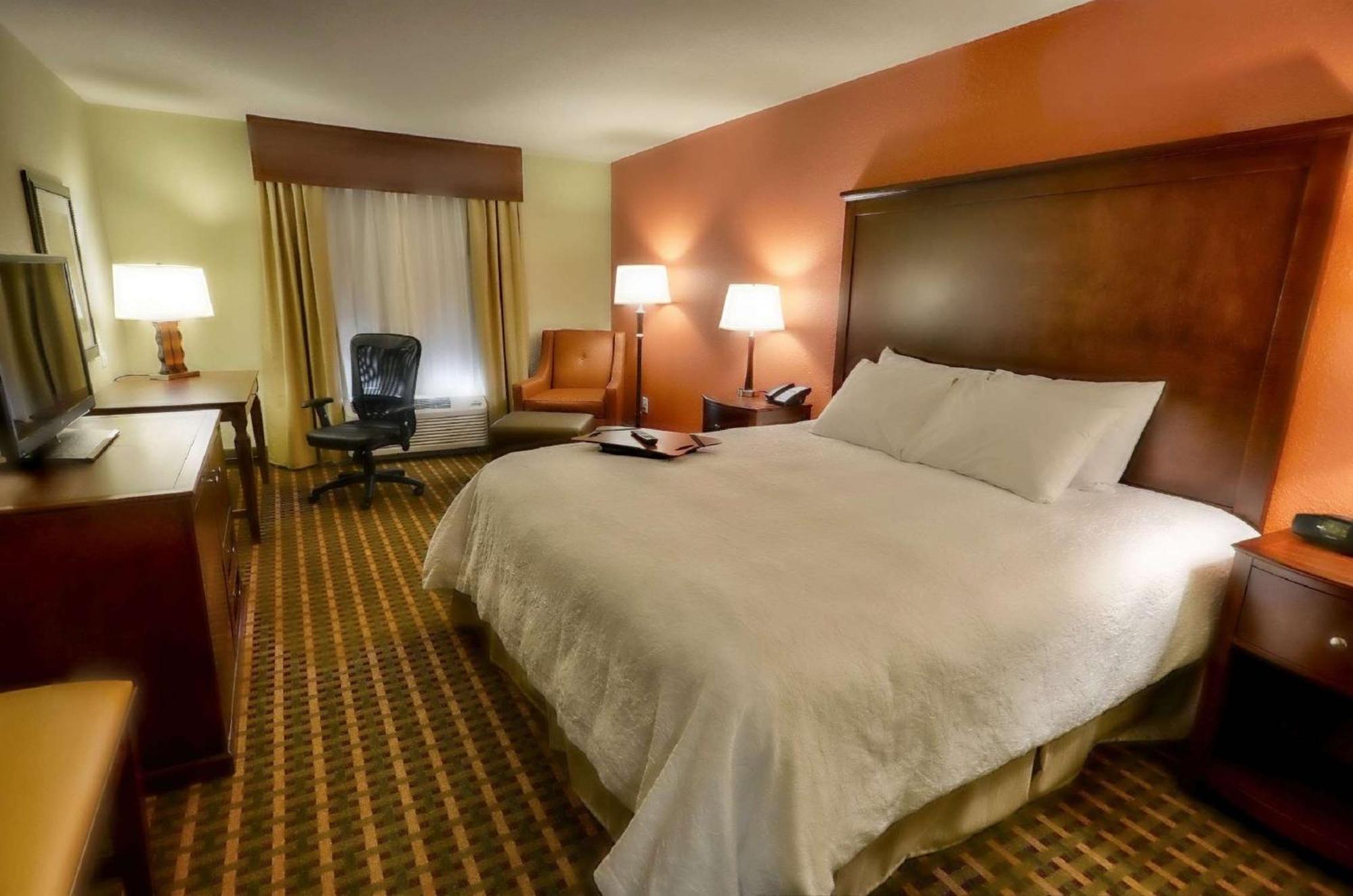 Hampton Inn & Suites Tifton Ngoại thất bức ảnh