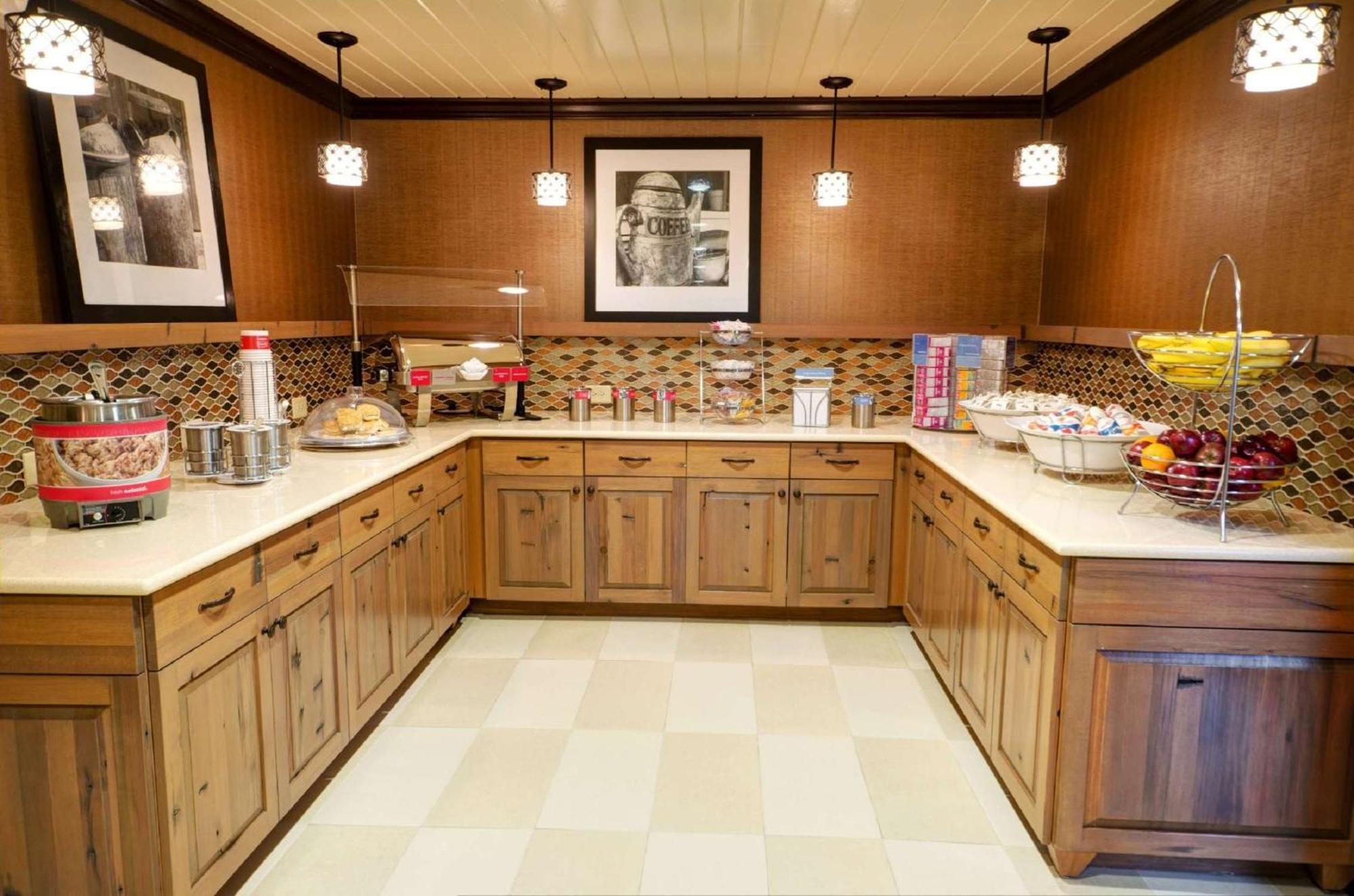 Hampton Inn & Suites Tifton Ngoại thất bức ảnh