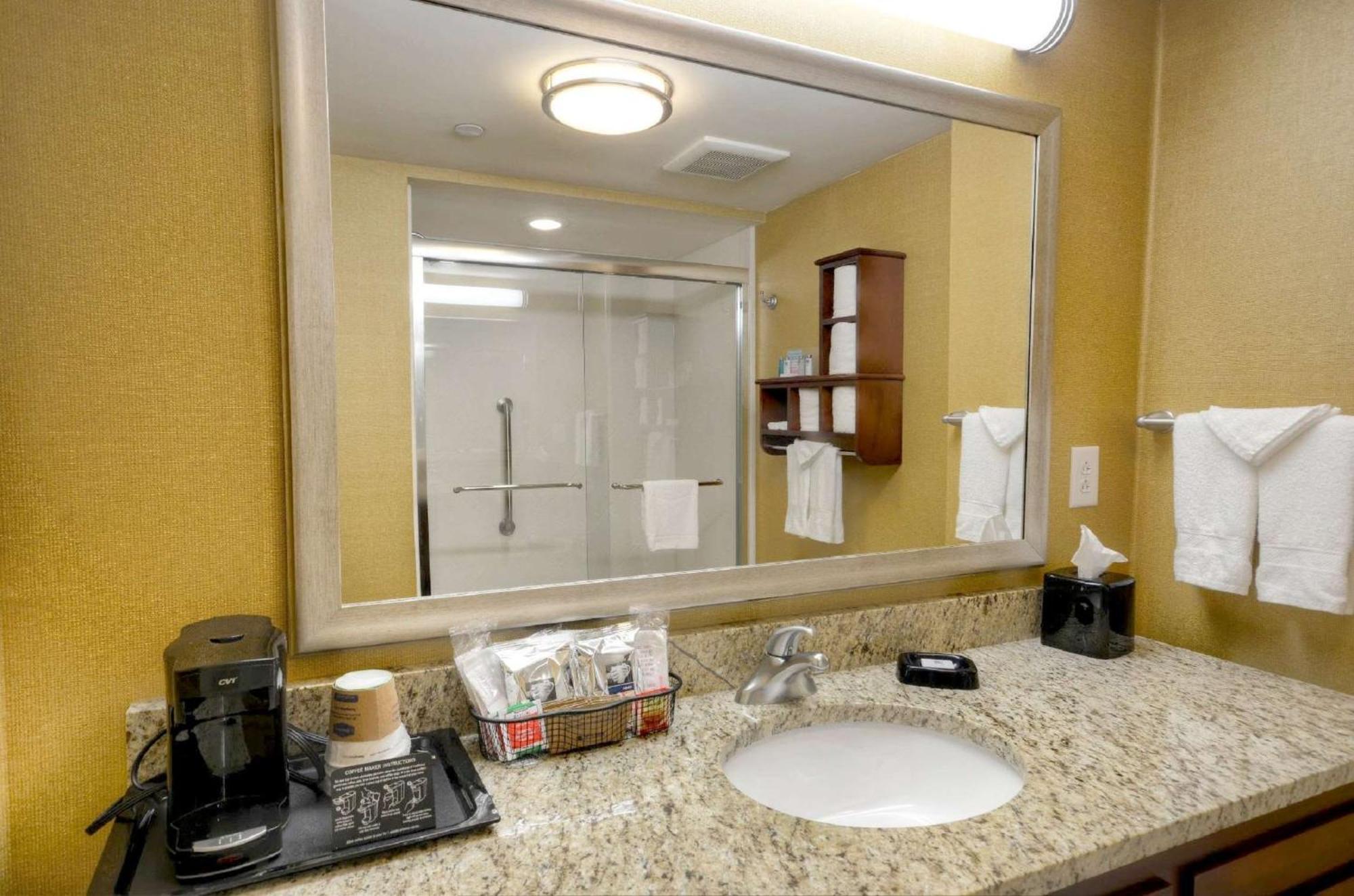 Hampton Inn & Suites Tifton Ngoại thất bức ảnh