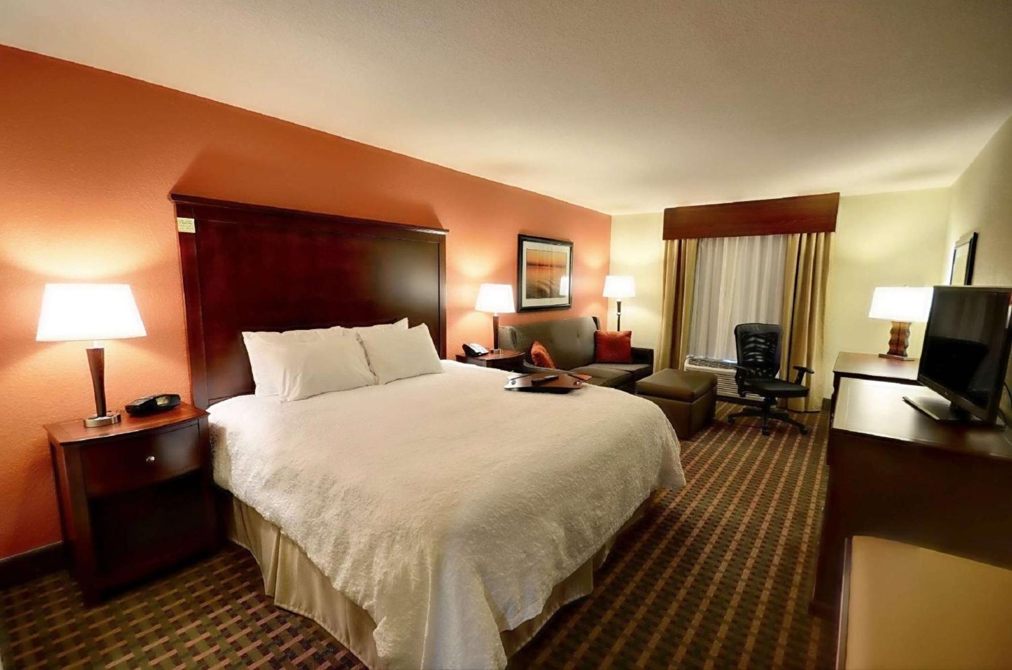 Hampton Inn & Suites Tifton Ngoại thất bức ảnh