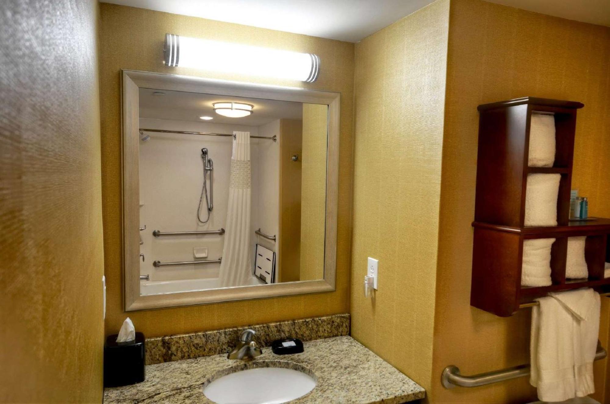 Hampton Inn & Suites Tifton Ngoại thất bức ảnh