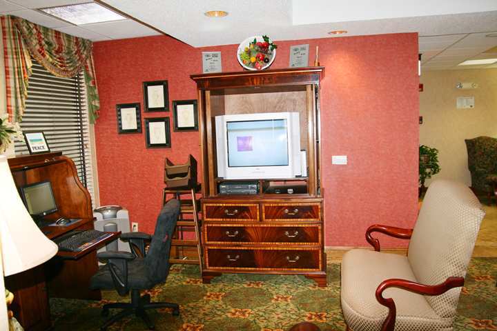 Hampton Inn & Suites Tifton Ngoại thất bức ảnh