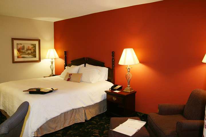 Hampton Inn & Suites Tifton Ngoại thất bức ảnh