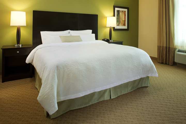 Hampton Inn & Suites Tifton Ngoại thất bức ảnh