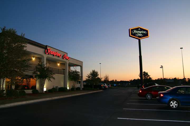 Hampton Inn & Suites Tifton Ngoại thất bức ảnh
