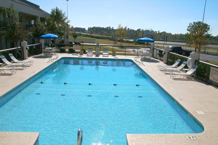 Hampton Inn & Suites Tifton Tiện nghi bức ảnh