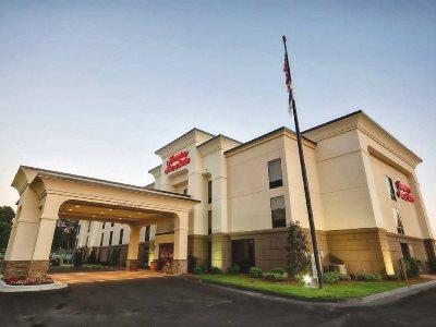 Hampton Inn & Suites Tifton Ngoại thất bức ảnh