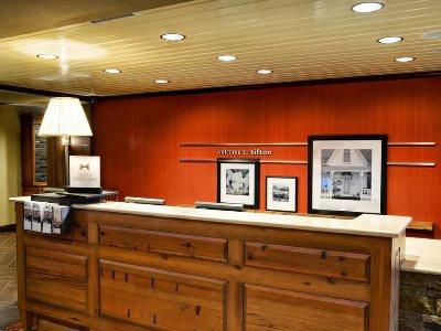 Hampton Inn & Suites Tifton Ngoại thất bức ảnh