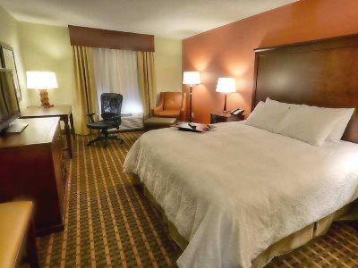 Hampton Inn & Suites Tifton Ngoại thất bức ảnh